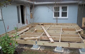 guide step by step construct decks