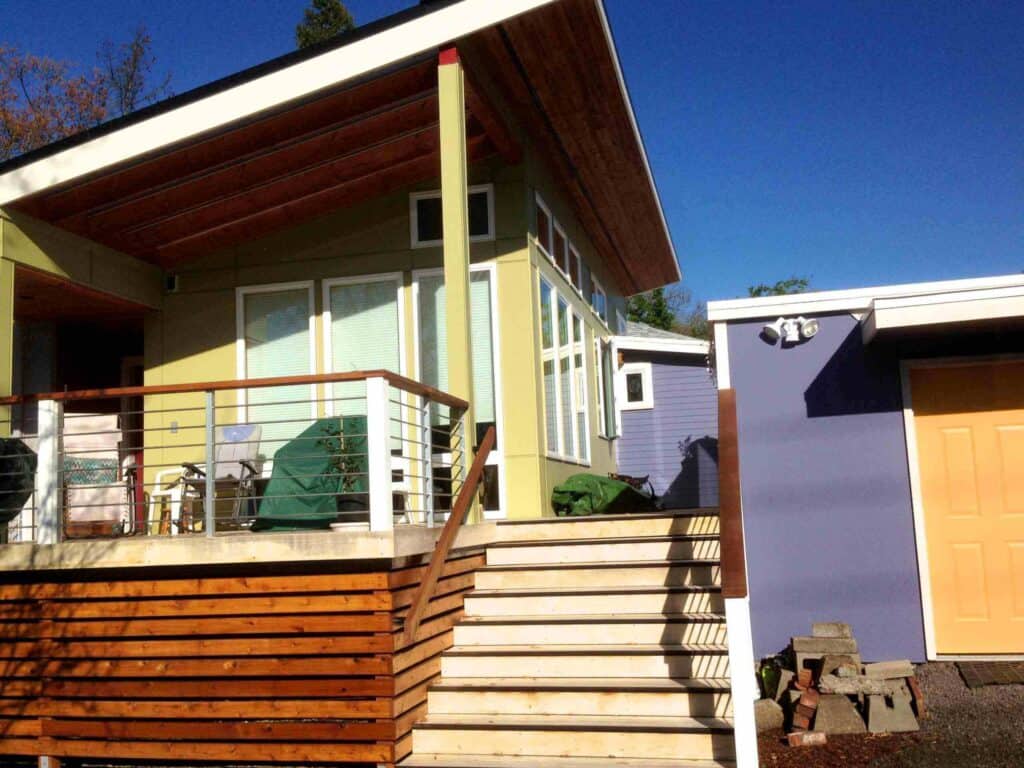 deck design ideas