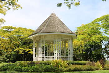 function gazebo