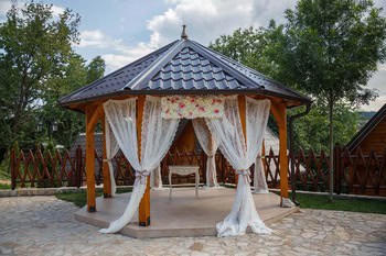 gazebo designs styles