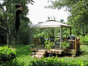 history facts gazebos